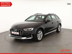 Mythosschwarz metallic (metallic) Gebraucht 2020 Audi A4 Allroad Ambiente Kombi | 32.950 € (Fairer Preis)