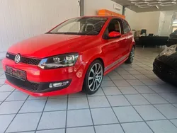 Rot Gebraucht 2011 VW Polo Team Kleinwagen | 5.390 € (Fairer Preis)