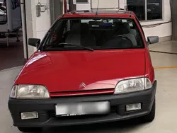 Rot Gebraucht 1992 Citroën AX Kleinwagen | 5.499 €