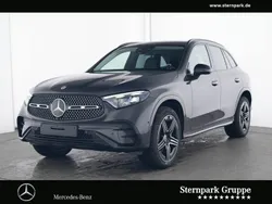Lack graphitgrau Gebraucht 2024 Mercedes GLC300e AMG Line Premium Plus SUV | 66.380 € (Teuer)
