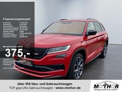 Velvetrot Gebraucht 2020 Skoda Kodiaq RS SUV | 33.880 € (Fairer Preis)