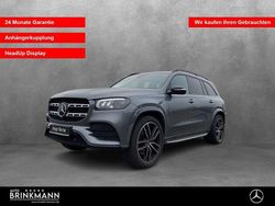 Lack selenitgrau Gebraucht 2022 Mercedes GLS400 AMG line SUV | 84.790 € (Fairer Preis)