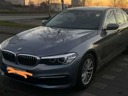 Grau Gebraucht 2018 BMW 520 Limousine | 23.000 € (Superpreis)