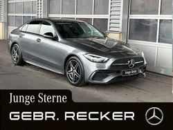 Lack selenitgrau Gebraucht 2024 Mercedes C180 Advanced Plus Limousine | 38.450 € (Fairer Preis)