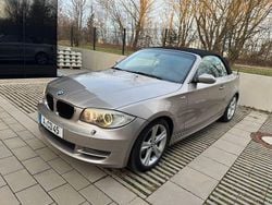 Grau Gebraucht 2008 BMW 125 Cabriolet Advantage Cabrio | 7.995 € (Guter Preis)