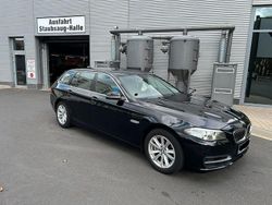 Schwarz Gebraucht 2015 BMW 520 Kombi | 11.500 € (Guter Preis)