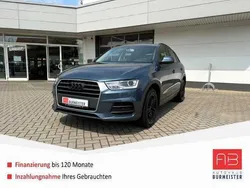 Blau Gebraucht 2015 Audi Q3 Basis SUV | 20.990 € (Teuer)