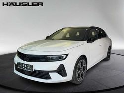 Arktis weiß (uni) Gebraucht 2024 Opel Astra Ultimate Kombi | 31.490 € (Teuer)