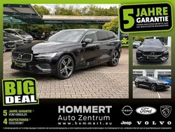 Black solid stone Gebraucht 2020 Volvo V60 Inscription Kombi | 24.490 € (Fairer Preis)