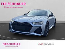 Silber Neu 2025 Audi RS6 Comfort Kombi | 122.990 €