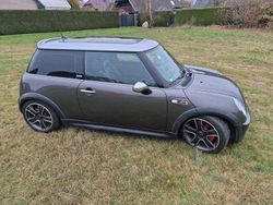 Braun Gebraucht 2007 Mini Cooper S Kleinwagen | 5.150 € (Etwas zu teuer)