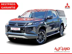 Grau Gebraucht 2021 Mitsubishi L200 Top Abholung | 31.990 € (Fairer Preis)