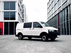 Weiß Gebraucht 2010 VW T5 Van | 21.000 €