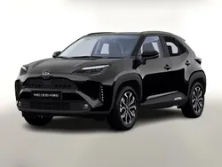 Mysticschwarz mica Neu 2025 Toyota Yaris Cross SUV | 29.888 € (Fairer Preis)