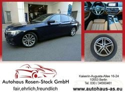 Blau Gebraucht 2019 BMW 520 Sport Line Limousine | 27.900 € (Guter Preis)