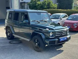 Grün Gebraucht 2016 Mercedes G350 SUV | 67.500 € (Guter Preis)