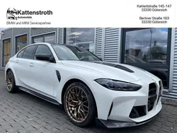 Weiß Neu 2024 BMW M3 Sport Line Limousine | 158.890 €