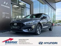 Ecotronic grey Gebraucht 2024 Hyundai i30 Advantage Limousine | 19.980 € (Guter Preis)