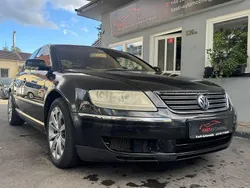 Schwarz Gebraucht 2005 VW Phaeton Limousine | 3.950 € (Superpreis)