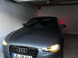 Grau Gebraucht 2014 Audi A5 Cabriolet Cabrio | 12.900 € (Guter Preis)
