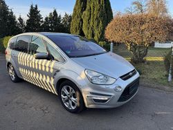 Silber Gebraucht 2010 Ford S-MAX Titanium Van / Kleinbus | 2.900 € (Fairer Preis)