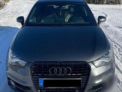 Grau Gebraucht 2012 Audi A1 Sportback S-Line Kleinwagen | 14.900 € (Teuer)