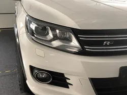 Weiß Gebraucht 2012 VW Tiguan Style SUV | 12.950 € (Etwas zu teuer)