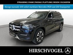 Schwarz Gebraucht 2021 Mercedes GLS400 SUV | 78.880 € (Superpreis)