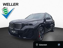 Black sapphire (schwarz) Gebraucht 2024 BMW iX1 M Sport SUV | 47.690 € (Guter Preis)