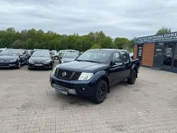 Blau Gebraucht 2010 Nissan Navara Abholung | 6.990 € (Guter Preis)