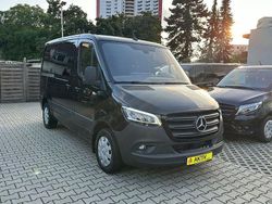 Schwarz/baltic black Gebraucht 2021 Mercedes Sprinter Van | 33.450 € (Fairer Preis)