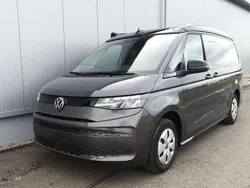 Indiumgrau metallic dach schwarz Neu 2024 VW T7 Beach Van | 60.620 € (Superpreis)