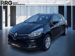 Schwarz Gebraucht 2019 Renault Clio IV LIMITED Limousine | 9.890 € (Fairer Preis)