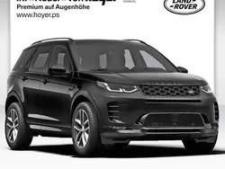Schwarz Neu 2025 Land Rover Discovery Sport SE Dynamic SUV | 59.830 € (Superpreis)
