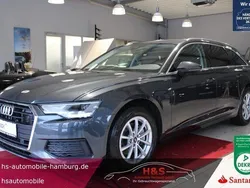 Manhattangrau Gebraucht 2022 Audi A6 Sport Kombi | 33.800 € (Superpreis)