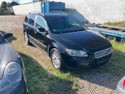 Schwarz Gebraucht 2004 Volvo V50 Kombi | 790 € (Superpreis)