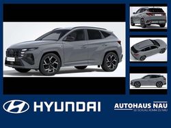 Shadow grey Neu 2025 Hyundai Tucson N Line SUV | 37.590 € (Fairer Preis)