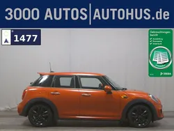 Orange Gebraucht 2018 Mini Cooper Kleinwagen | 11.480 € (Superpreis)