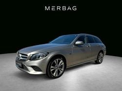 Silber Gebraucht 2022 Mercedes C300e Kombi | 30.900 € (Superpreis)