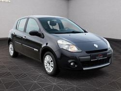 Schwarz Gebraucht 2010 Renault Clio III Dynamique Kleinwagen | 3.350 € (Guter Preis)