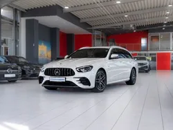 Diamantweiss metalliclack Gebraucht 2020 Mercedes E53 AMG AMG line Kombi | 51.980 € (Fairer Preis)