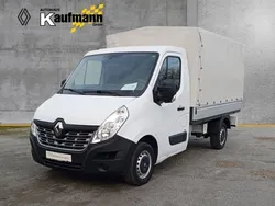 Weiss Gebraucht 2019 Renault Master Van | 19.890 € (Fairer Preis)