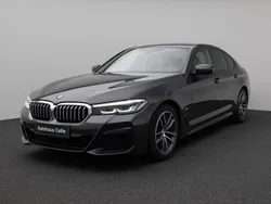 Grau Gebraucht 2022 BMW 520 M Sport Limousine | 34.399 € (Etwas zu teuer)