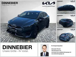 Grau (metallic) Neu 2025 Kia ProCeed GT-Line Kleinwagen | 31.589 €
