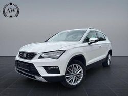 Weiß Gebraucht 2017 Seat Ateca 4Drive SUV | 17.999 € (Fairer Preis)