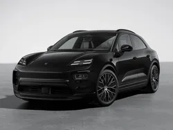 Schwarz Neu 2025 Porsche Macan SUV | 96.610 € (Superpreis)