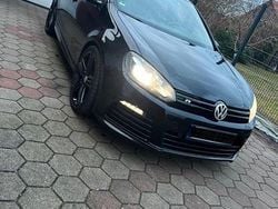 Schwarz Gebraucht 2010 VW Golf VI R Limousine | 12.500 € (Teuer)