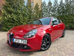 Rot Gebraucht 2016 Alfa Romeo Giulietta Veloce Kleinwagen | 17.950 € (Fairer Preis)