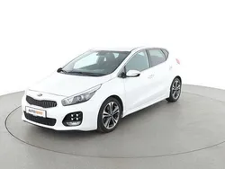 Weiß Gebraucht 2017 Kia Ceed GT GT-Line Limousine | 12.750 € (Fairer Preis)