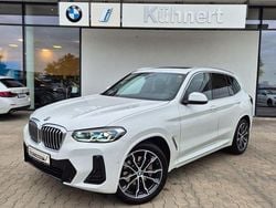 Weiß Gebraucht 2023 BMW X3 M Sport SUV | 49.855 € (Guter Preis)